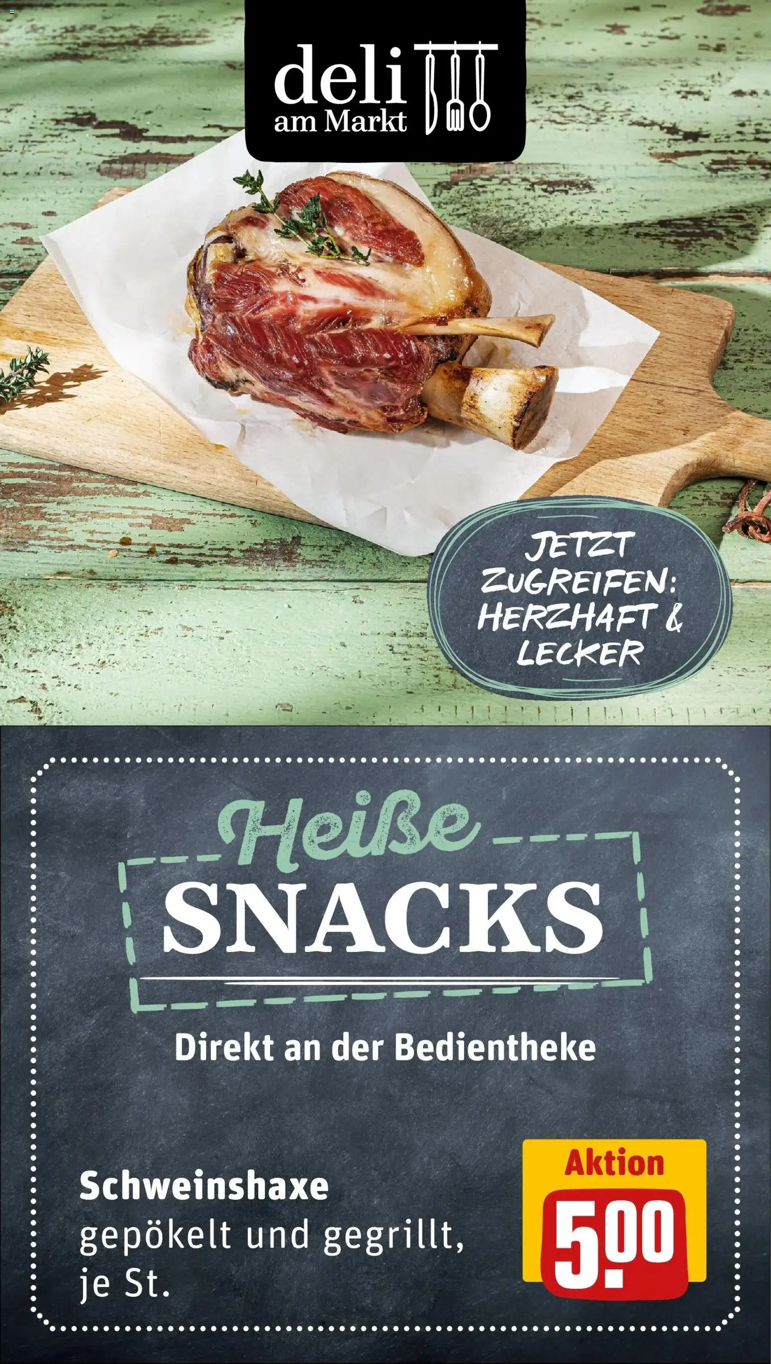 REWE Prospekt ab 19.10.2026 zum Blättern » Angebote | Seite: 14
