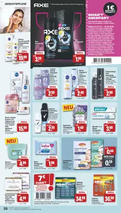 Famila Nordwest Prospekt ab 03.08.2026 gültig | Seite: 30