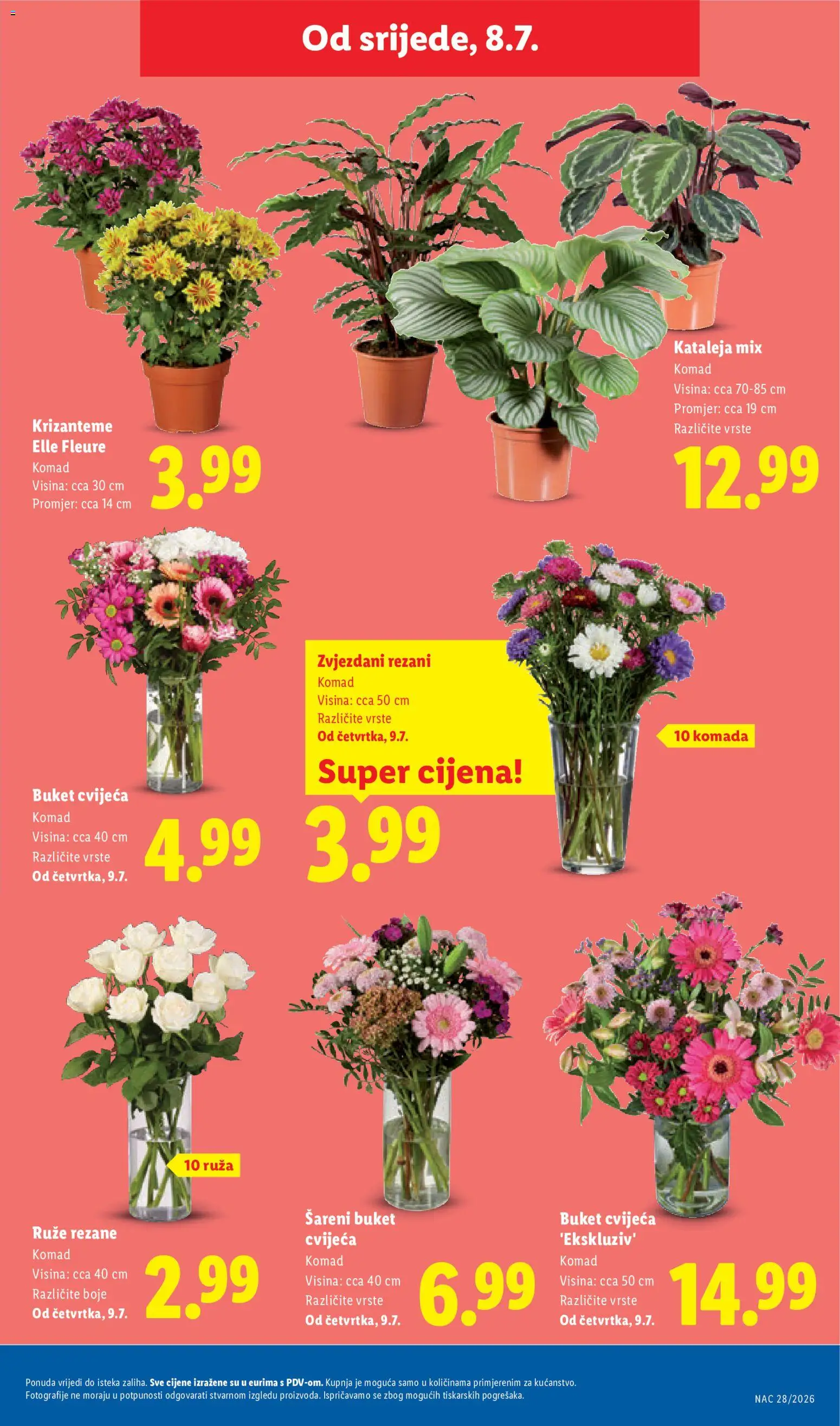 Lidl katalog | vrijedi od 06.07.2026 | Stranica: 51