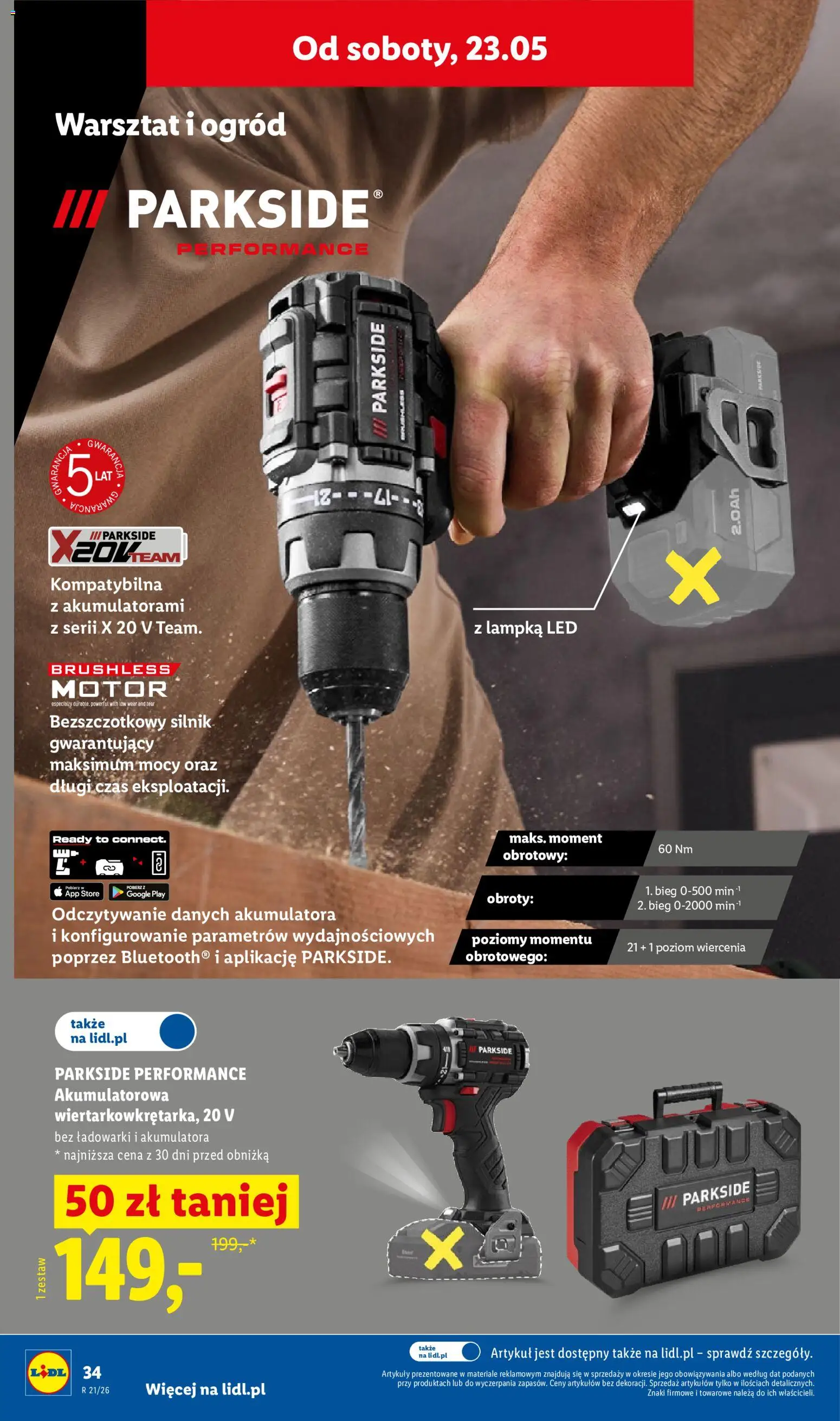 Lidl Katalog od 18.05.2026 | Strona: 42