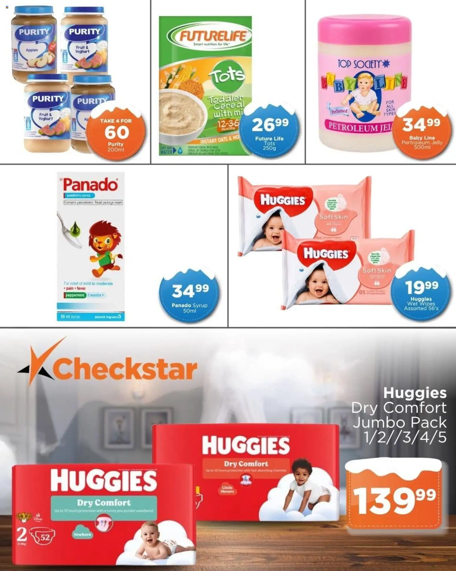 New Check Star catalogue – valid from 10.06.2026 | Page: 10 | Products: Oats, Apples, Syrup, Water