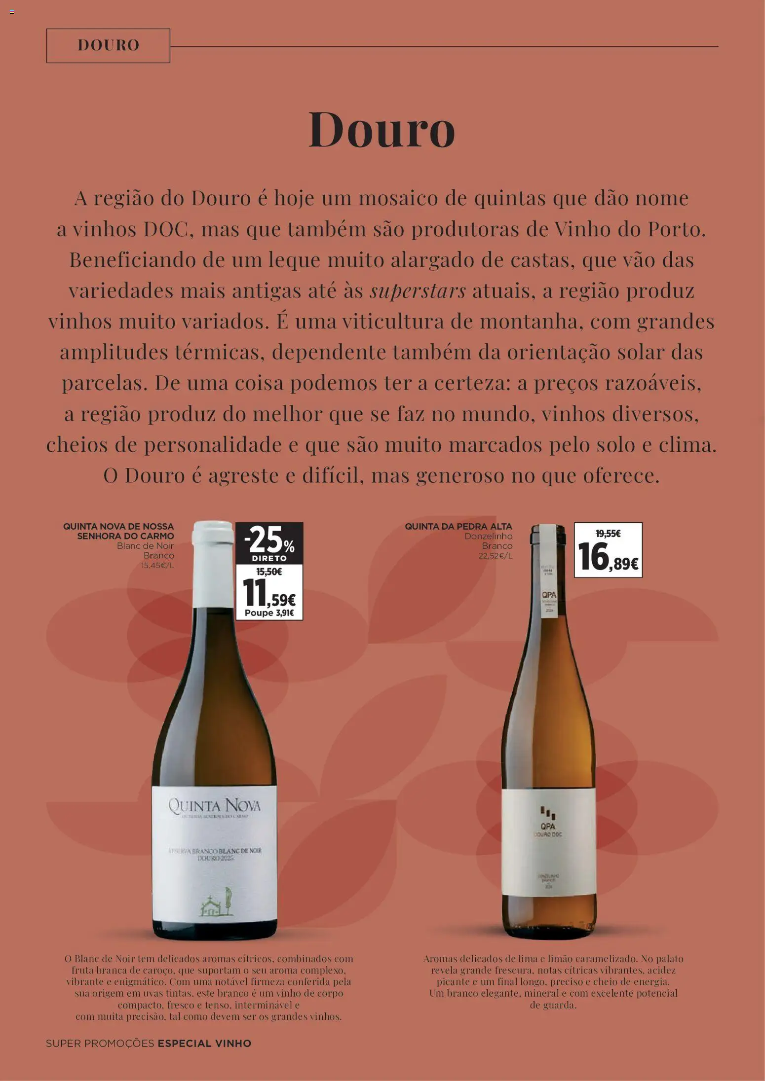 El Corte Ingles folheto Vinho │ válido de 18/09/2026 | Página: 4 | Produtos: Vinho, Lima, Uvas