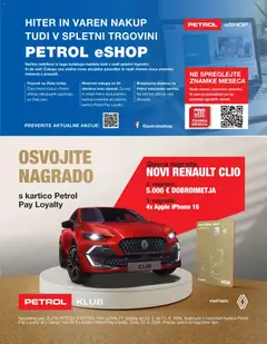 Petrol katalog akcije – veljaven od 01.04.2026 | Stran: 3