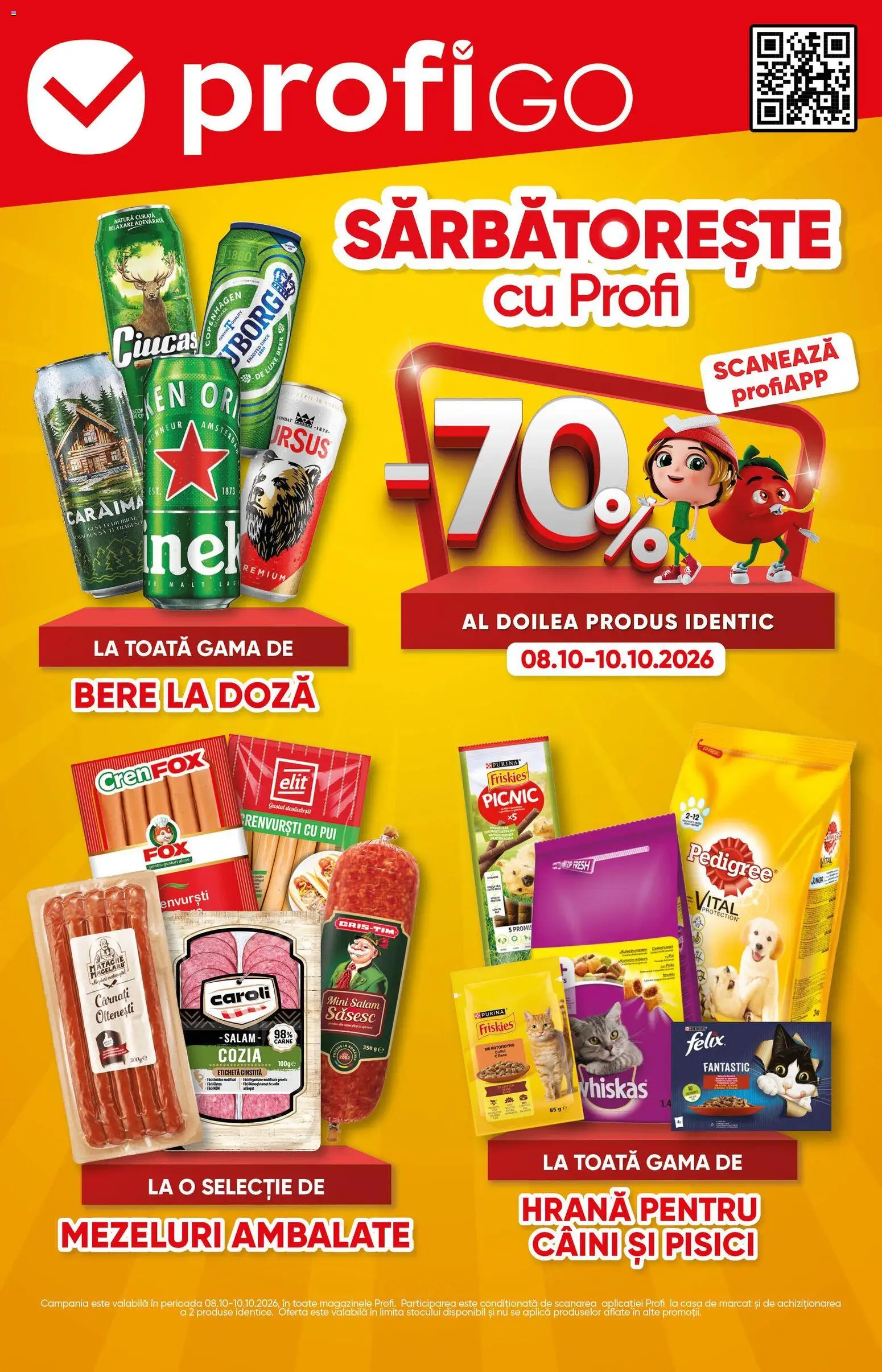 Noul catalog Profi – valabil de la 08.10.2026 | Pagină: 1 | Produse: Aplică, Inel, Fox, Bere