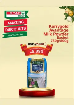 Offer preview "Spar Catalogue" | Page: 23