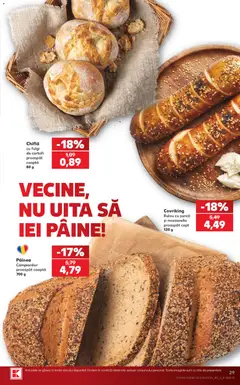 Ofertele Kaufland valabile de la 30.09.2026 | Pagină: 29