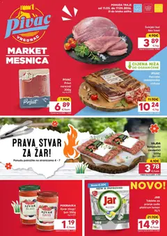 Pivac Katalog - Pregled kataloga iz trgovine Pivac, vrijedi od 11.05.2026