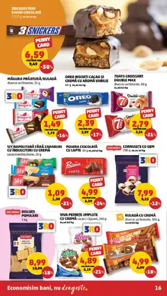 Ofertele PENNY valabile de la 14.10.2026 | Pagină: 16