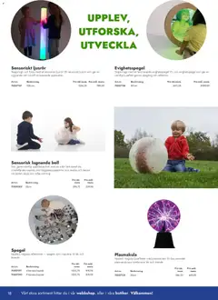 Lyreco erbjudanden - Förhandsvisning av reklamblad från butik Lyreco aktuell från 01/06/2026 | Sida: 18