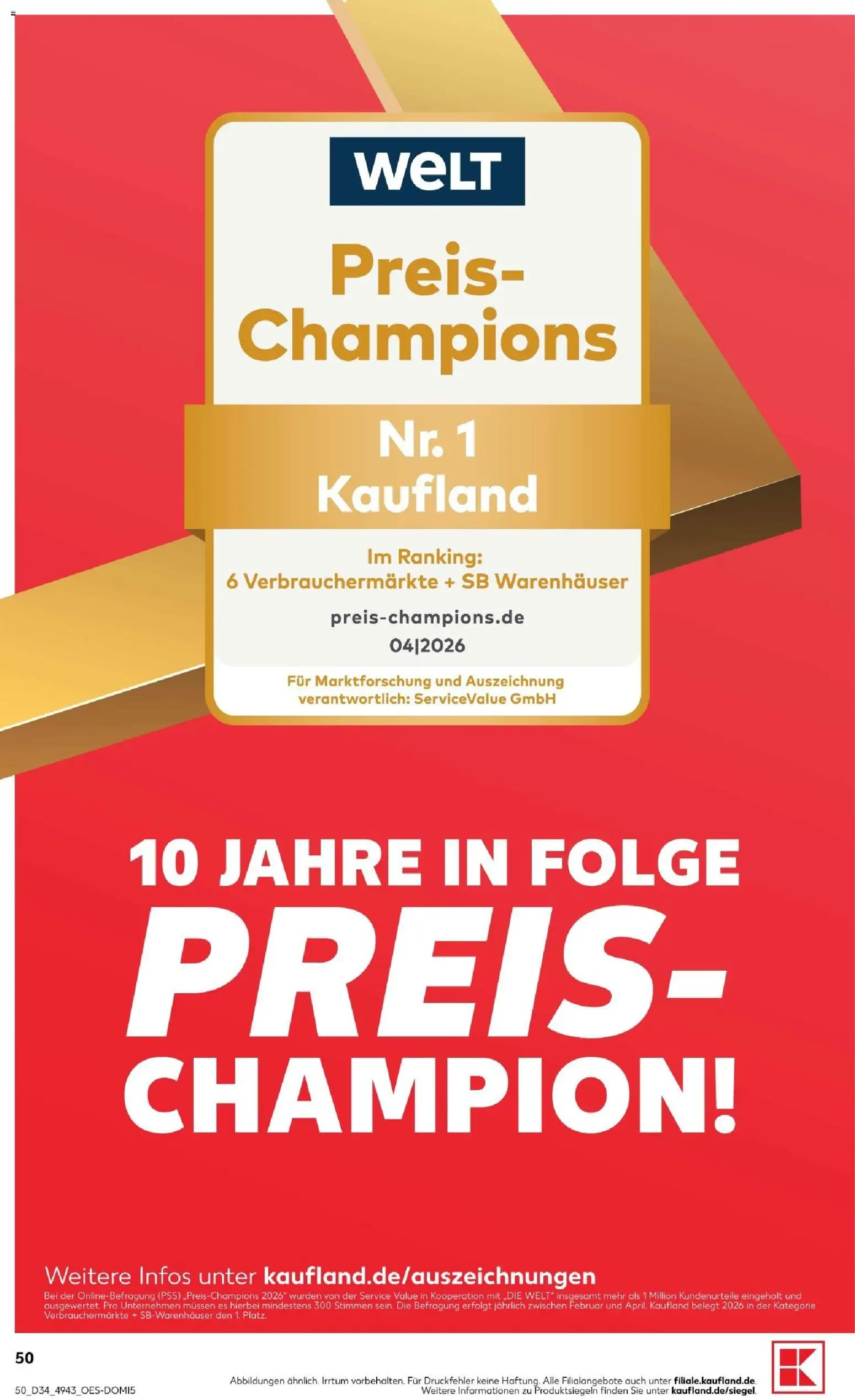 Kaufland Prospekt Bremen – gültig ab 20.08.2026 | Seite: 52