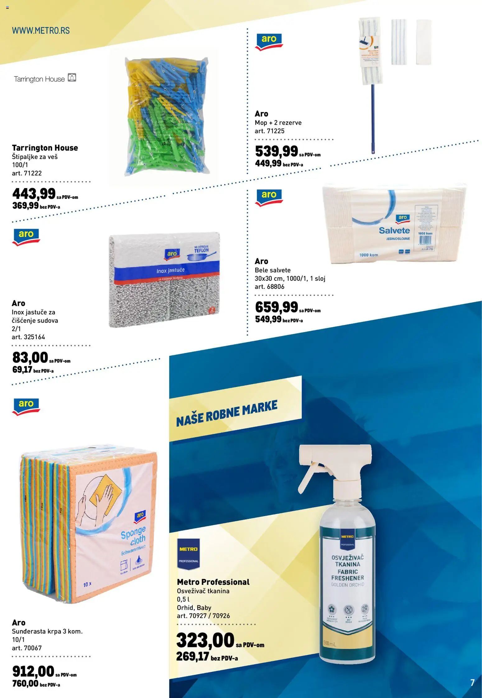 Metro katalog - važi od 17.09.2026 | Strana: 7
