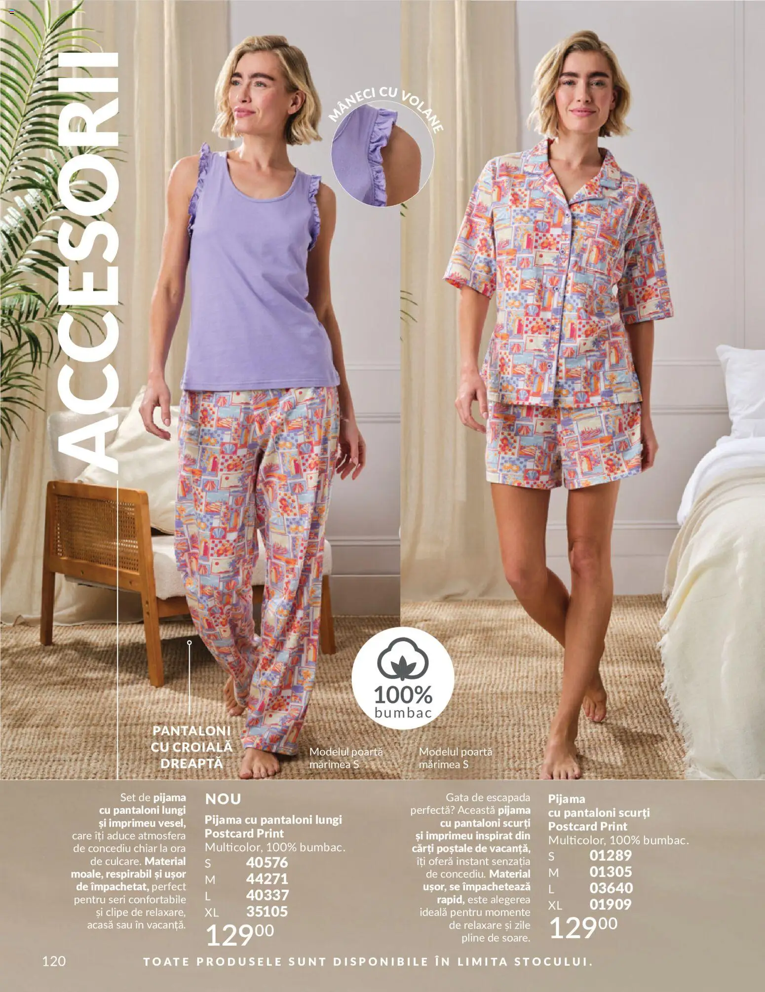 Noul catalog Avon – valabil de la 01.05.2026 | Pagină: 122
