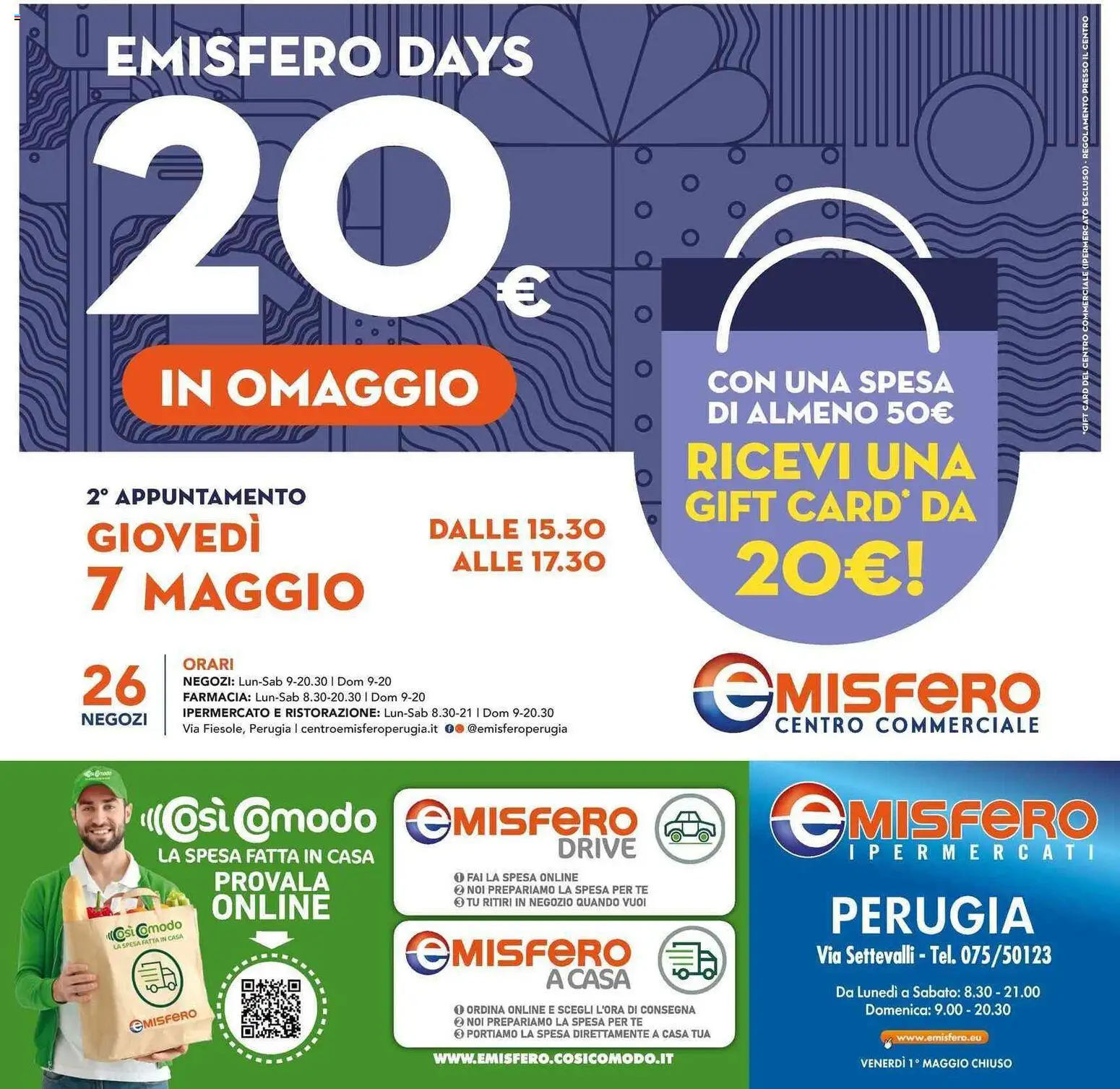 Volantino Emisfero del 30.04.2026 | Pagina: 32 | Prodotti: Tè