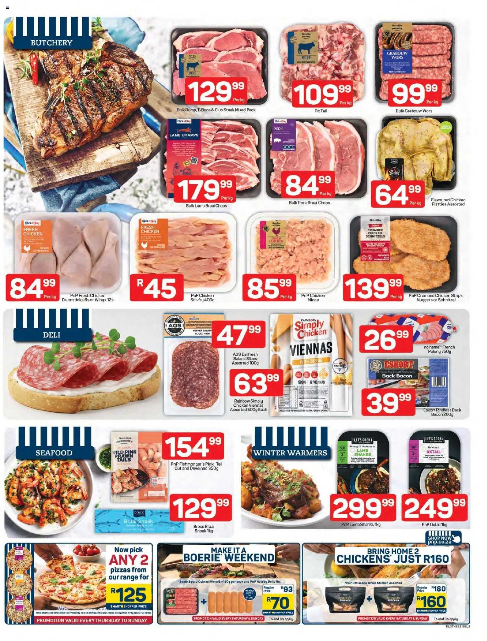 New Pick n Pay catalogue – valid from 11.05.2026 | Page: 3