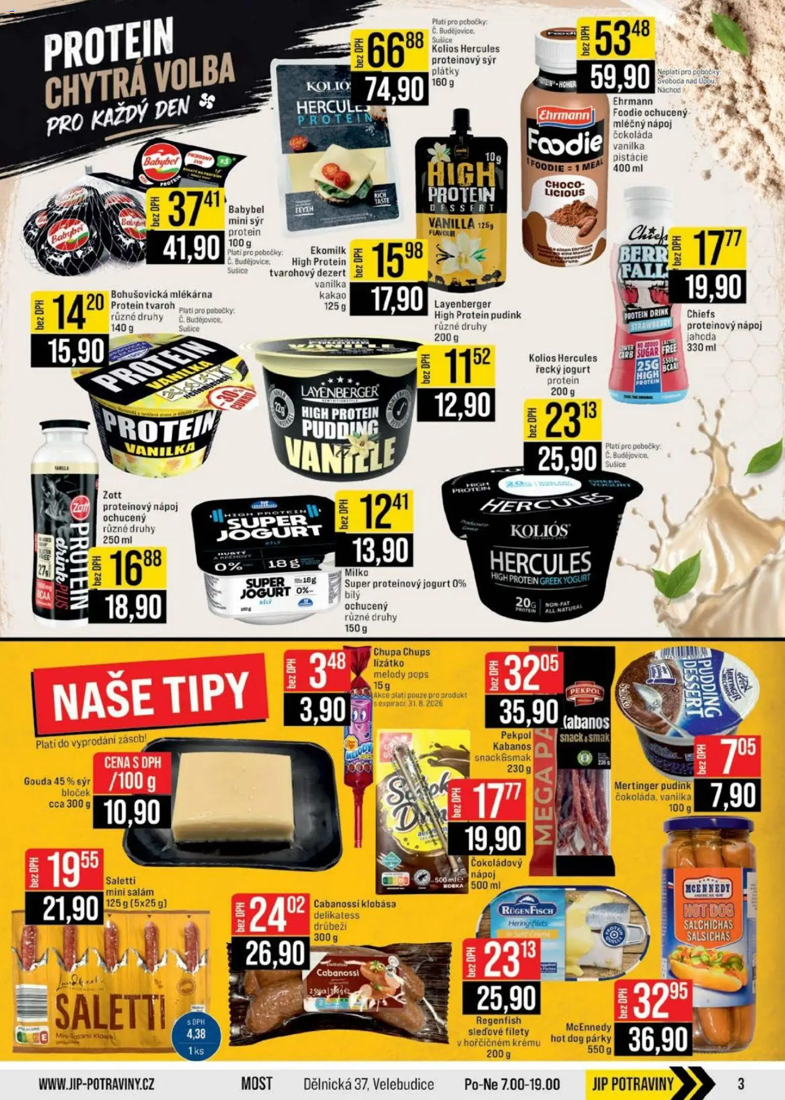 Jip leták - Cash & Carry od 06.05.2026 | Strana: 3