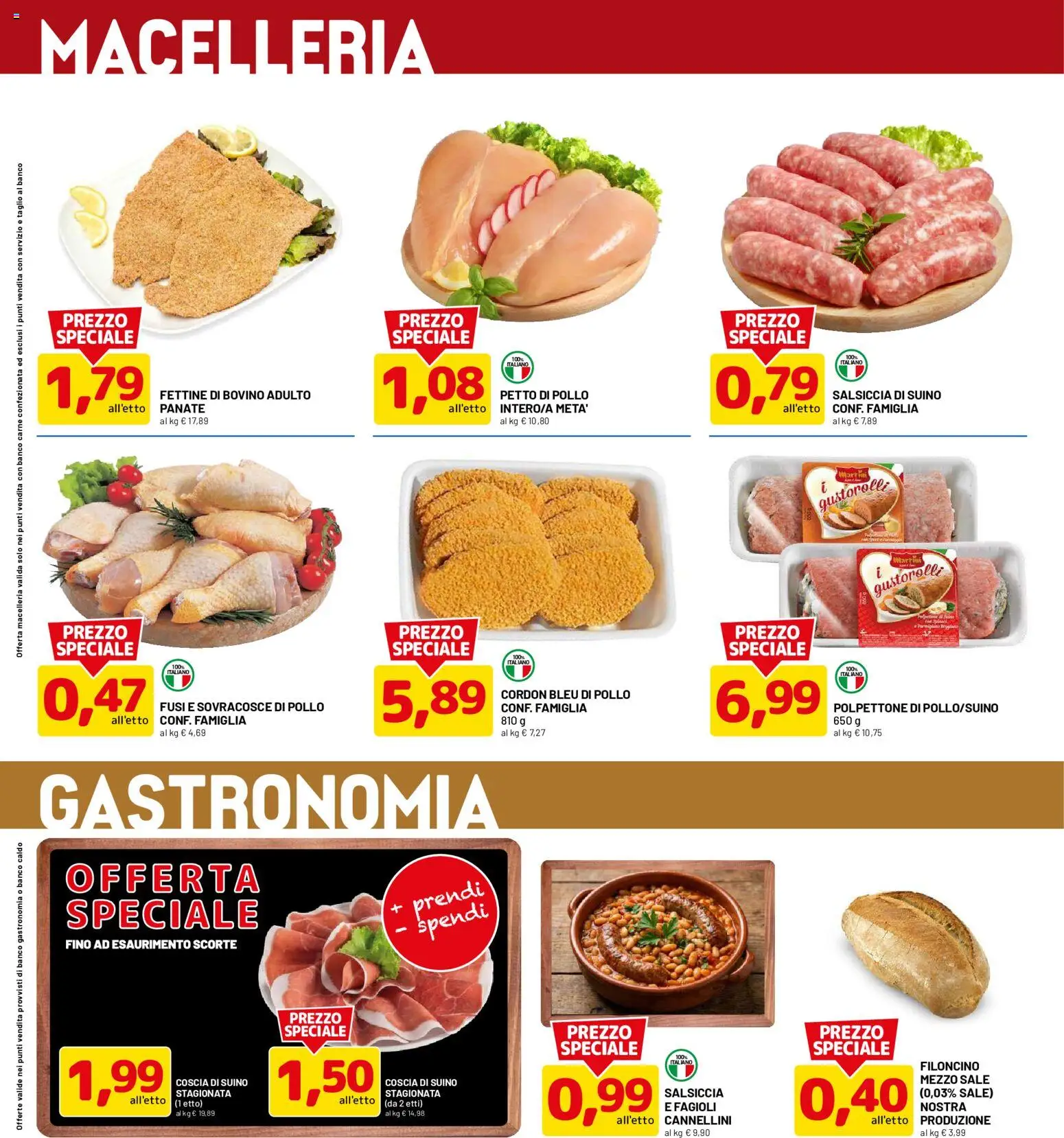 Volantino D Più del 12/10/2026 | Pagina: 4