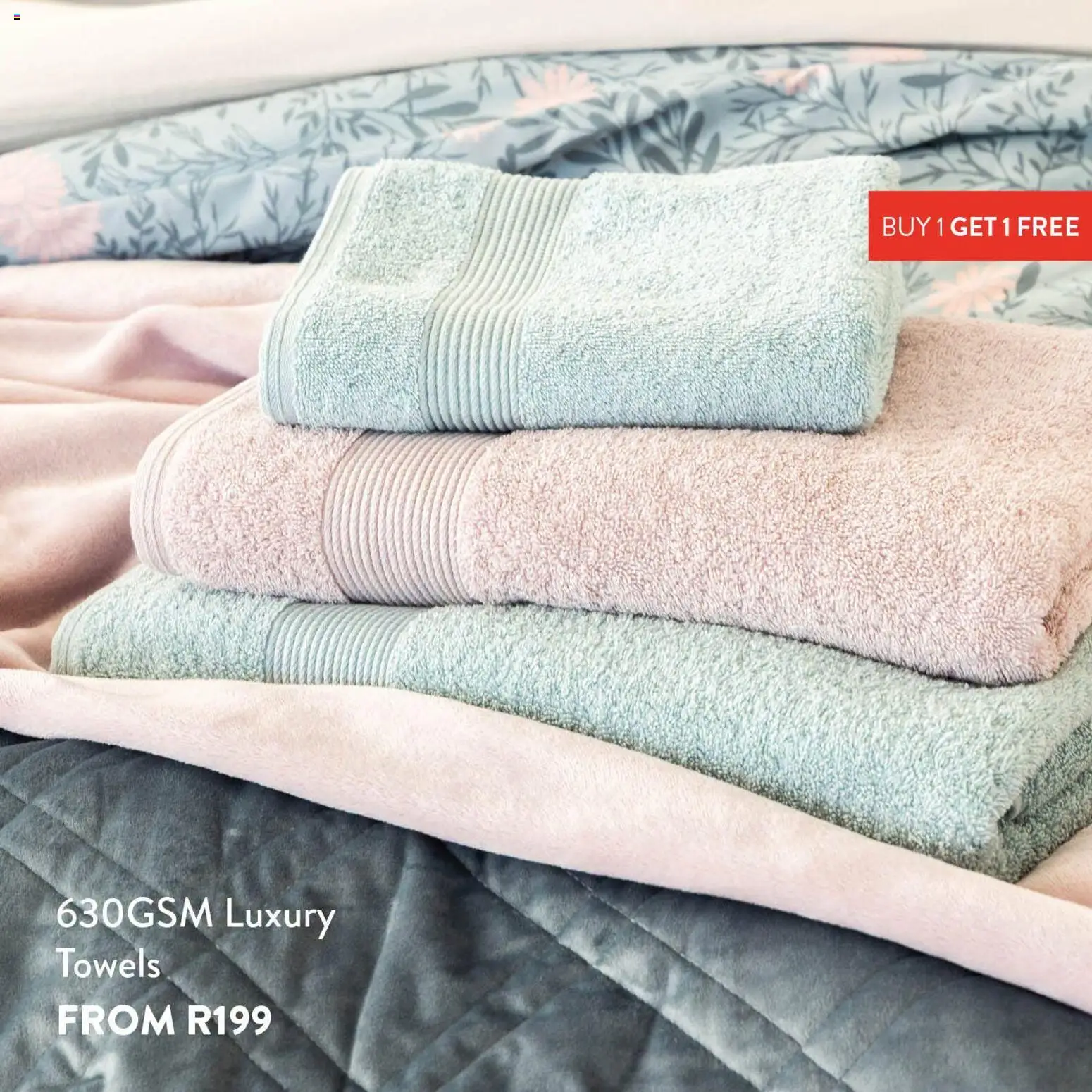 New Volpes catalogue – valid from 19/08/2026 | Page: 3 | Products: Towels