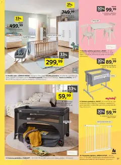 XXXL Lesnina katalog akcije – veljaven od 04.05.2026 | Stran: 7