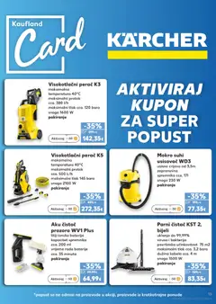 Kaufland HR Split-Ravne njive - amely érvényes a következő dátumtól: 2026.07.01. | Oldal: 13