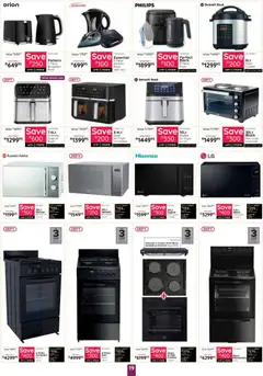 Bradlows specials catalogue – valid from 17/09/2026 | Page: 19