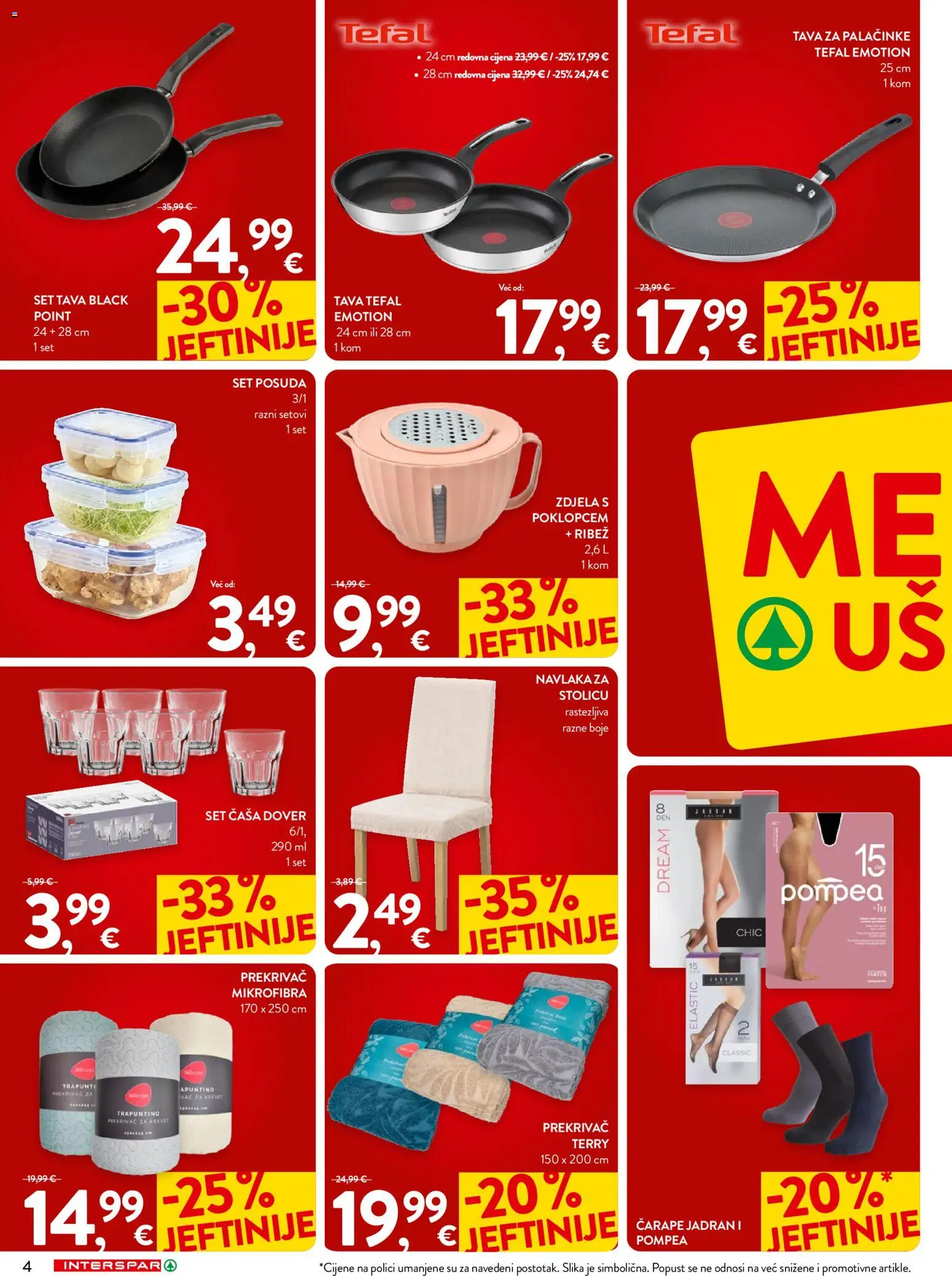 🛒 Interspar katalog od 📆 13.05.2026 ➤ Pogledaj akcije sada!🔥 | Hrvatska