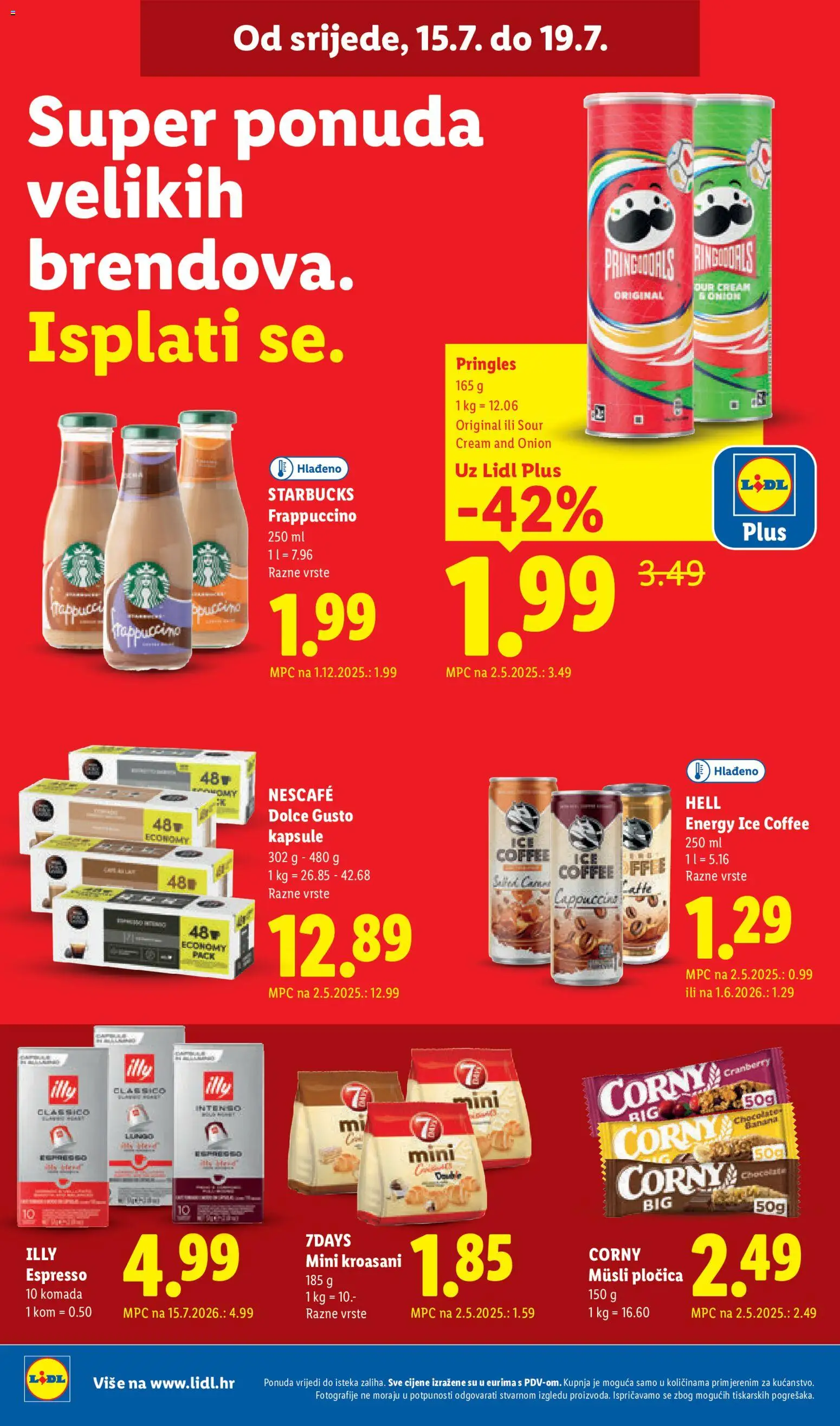 Lidl Katalog novi od 13.07.2026 > prelistaj akcije — page 64