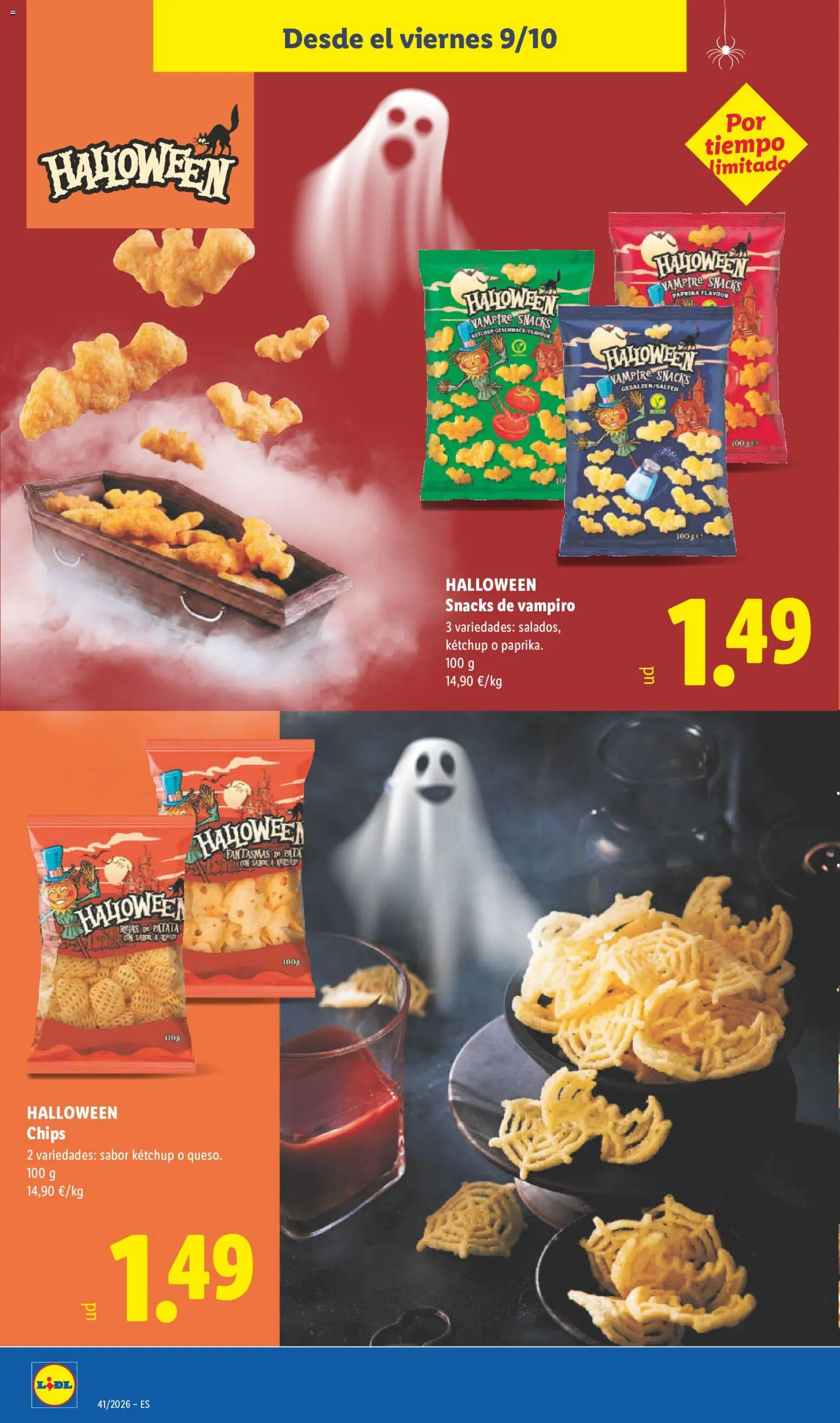 Lidl folleto │ válido desde el 05/10/2026 | Página: 26