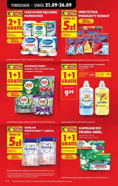 Pogląd oferty "Patyczki zapachowe Air Wick, Patyczki zapachowe Air Wick, 42 ml" - ważna od 21.09.2026 | Strona: 32
