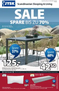 Prospekt JYSK ab 07.06.2026 gültig