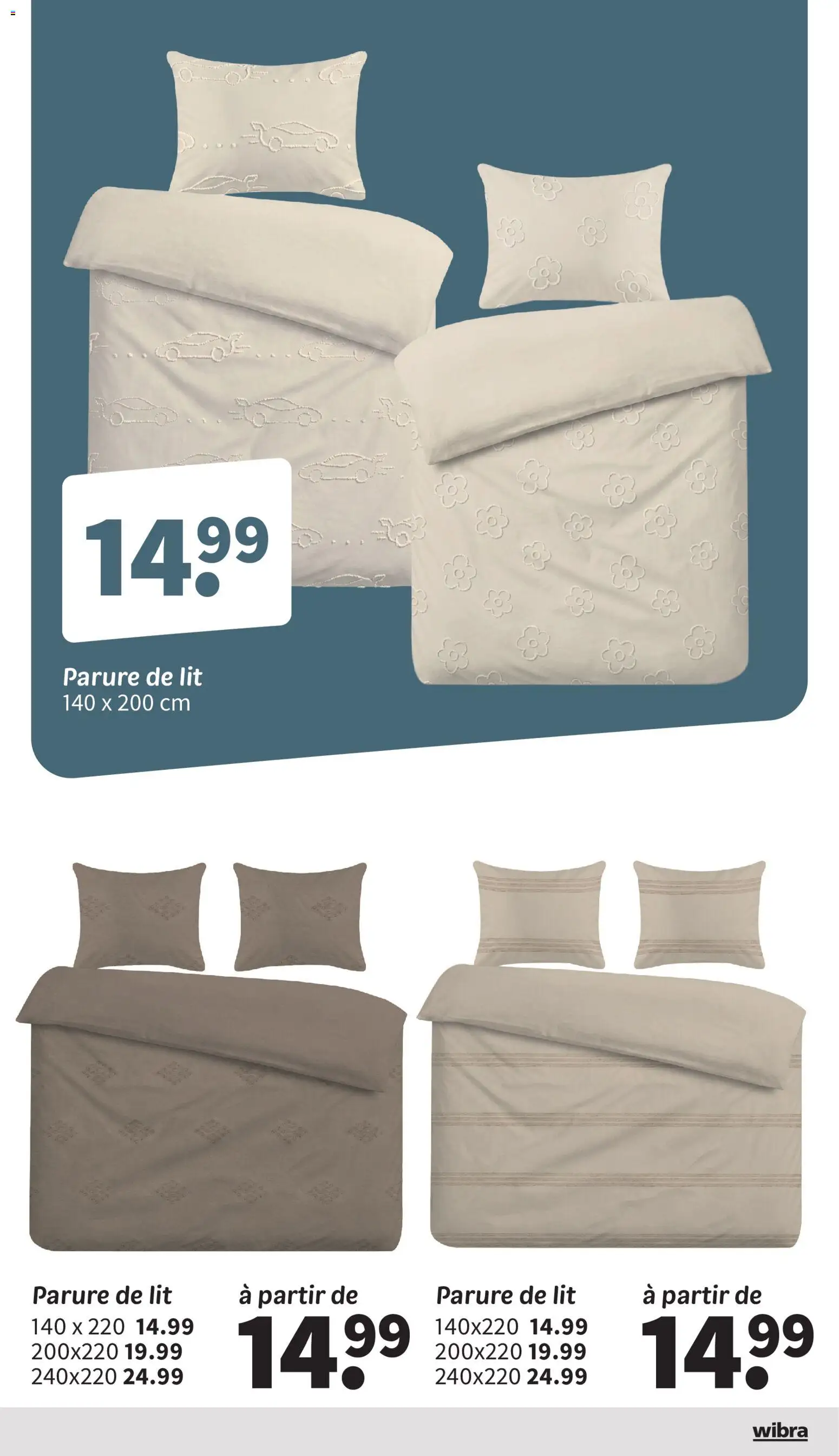 {H1} | Page: 5 | Produits: Parure de lit, Lit