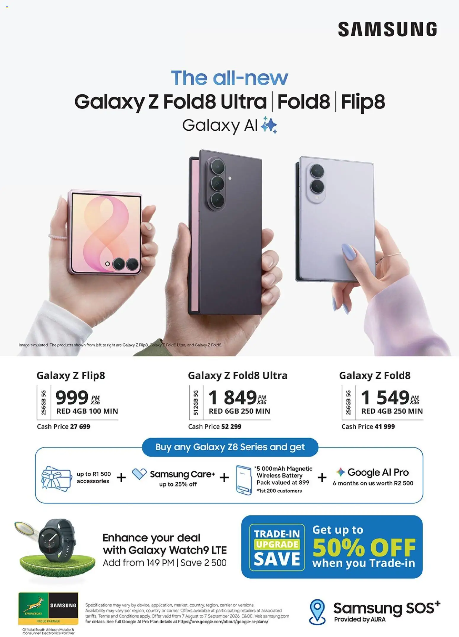 New Cellucity catalogue – valid from 07/08/2026 | Page: 18 | Products: Battery