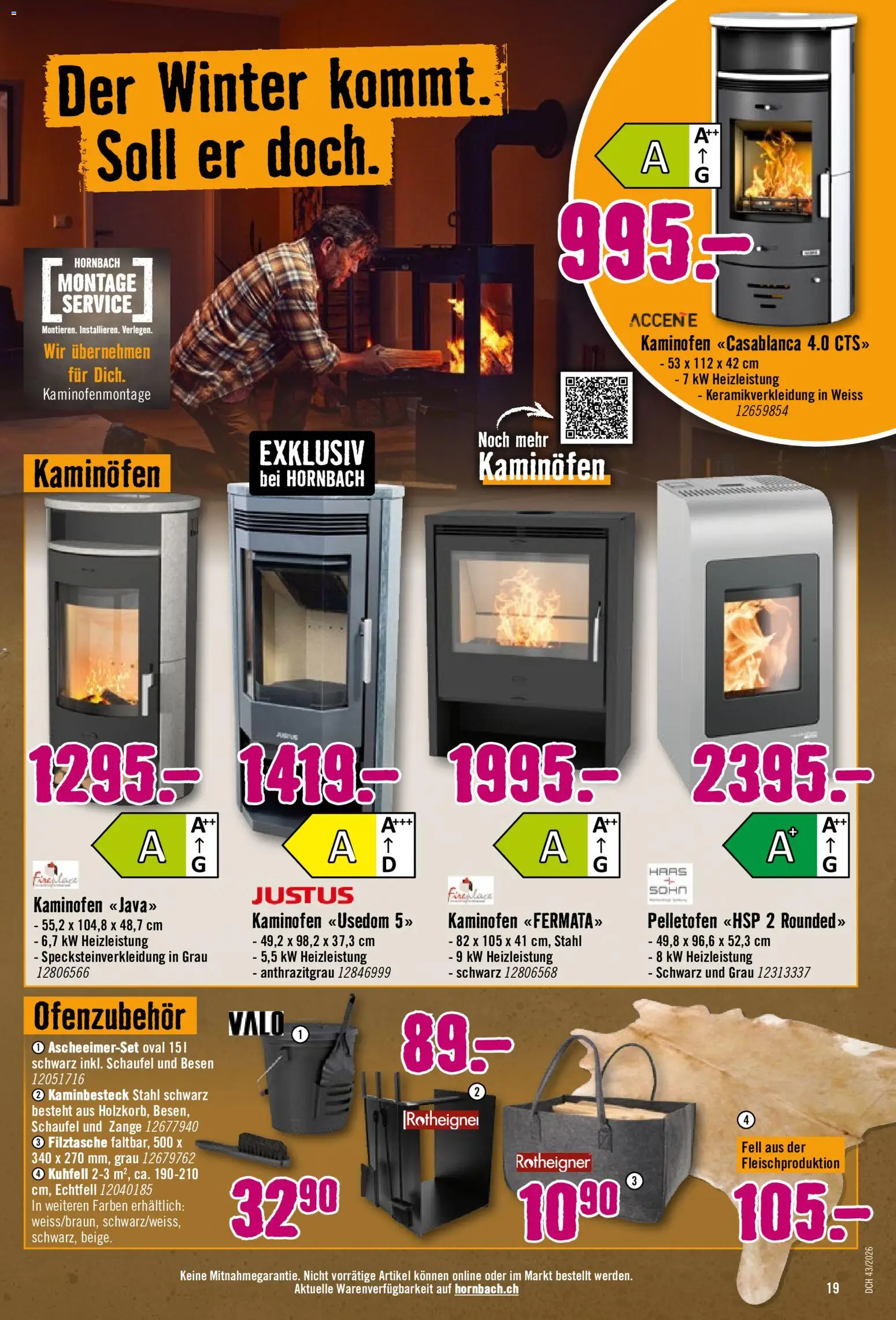 Hornbach aktionen – gültig ab 21.10.2026 | Seite: 19