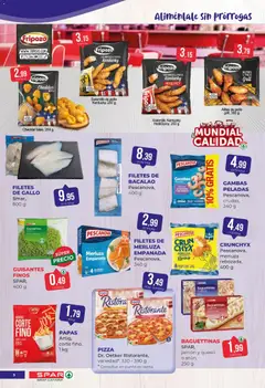 Vista previa Spar folleto válido desde el 12.06.2026 | Página: 9