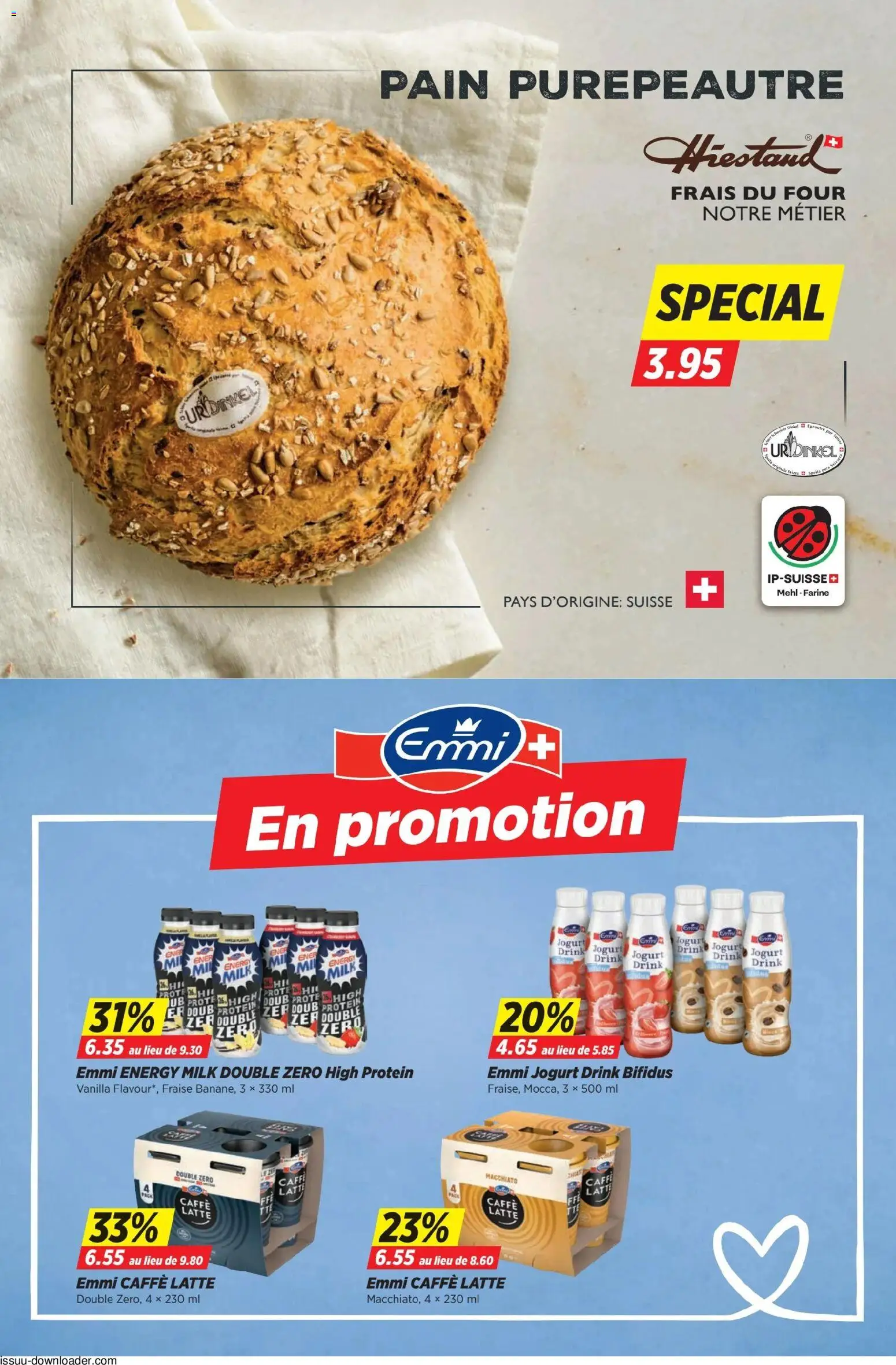 Denner aktionen FR – gültig ab 18.06.2026 | Seite: 3