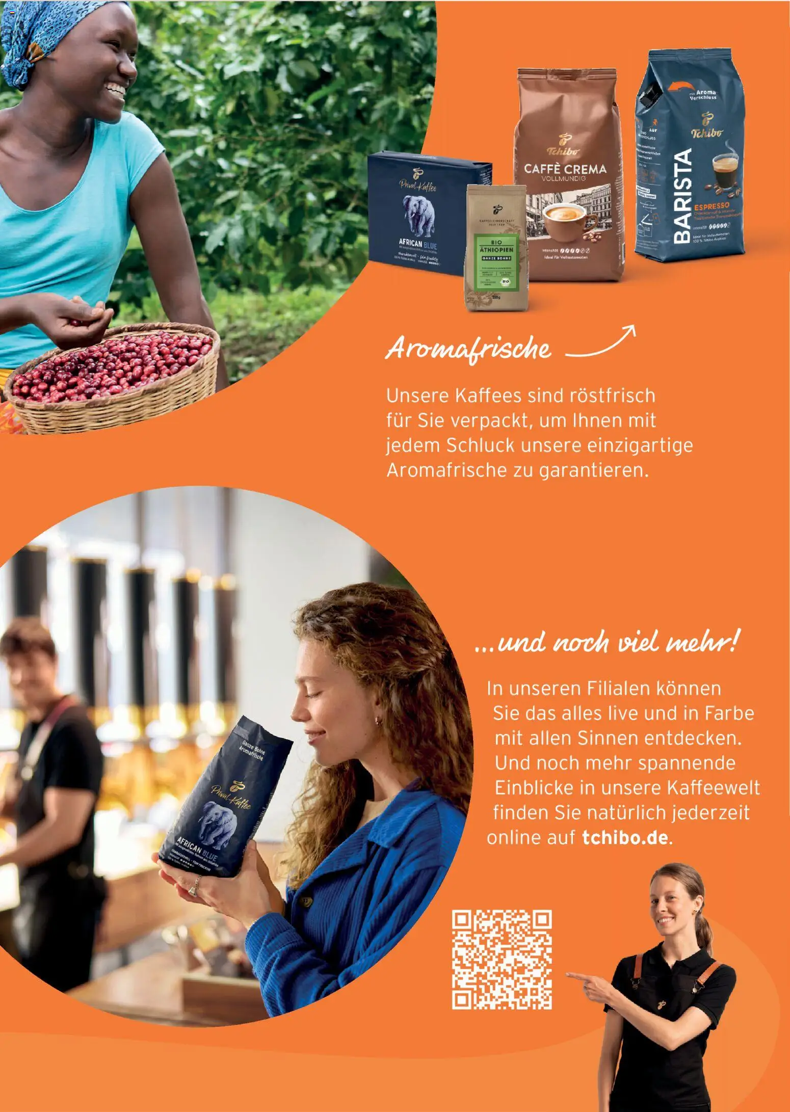 Prospekt Tchibo Anpfiff zum WM-Sommer – gültig ab 13.05.2026 | Seite: 25 | Produkte: Kaffee