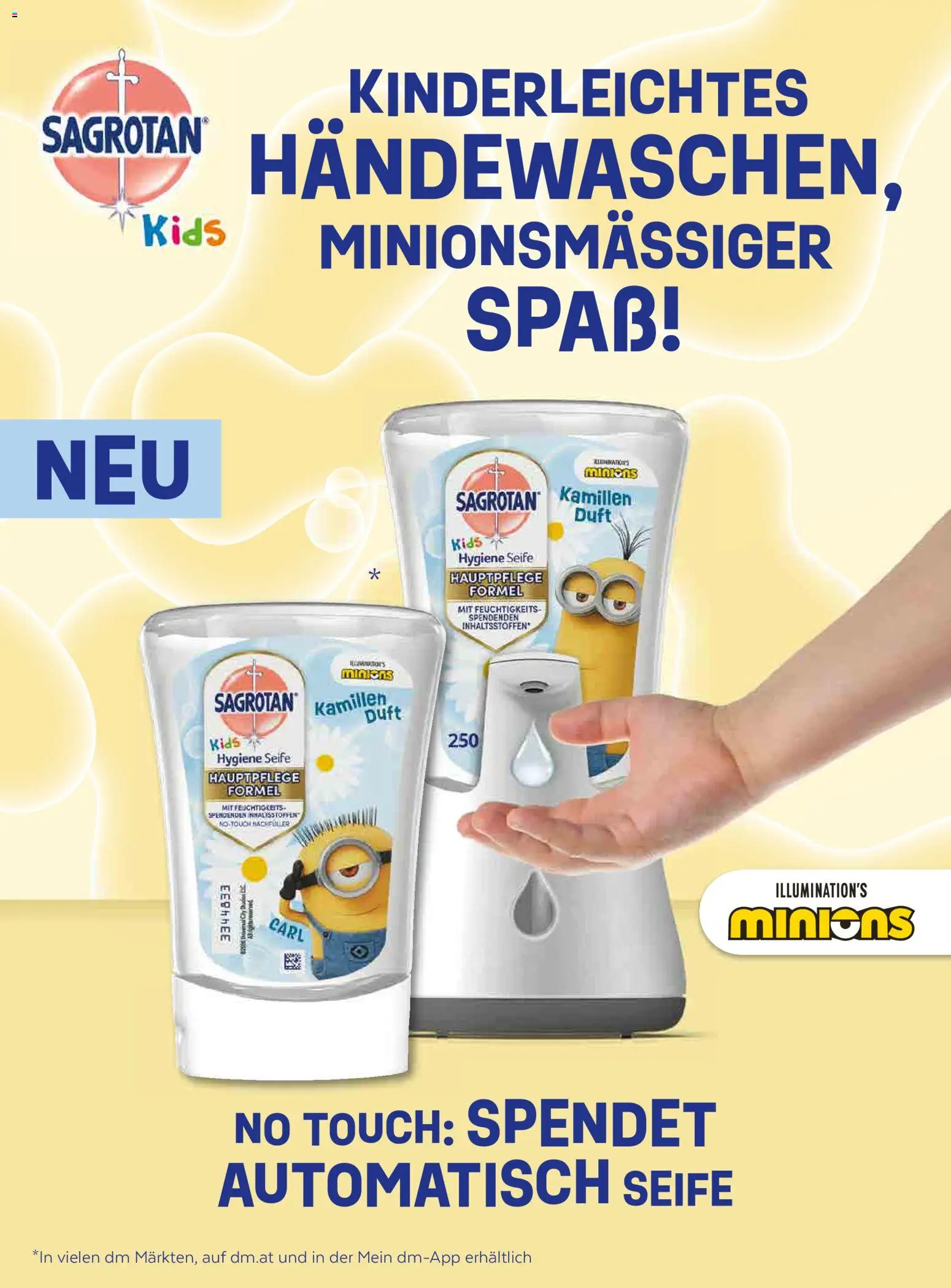 dm drogerie markt Active Beauty Magazin 09/2026 gültig ab 01.09.2026 | Seite: 106 | Produkte: Duft, Seife