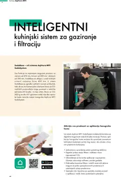 Uradi Sam katalog HANSGROHE - pregled Uradi Sam kataloga - važi od 30.06.2025 | Strana: 52 | Proizvode: Kuhinja