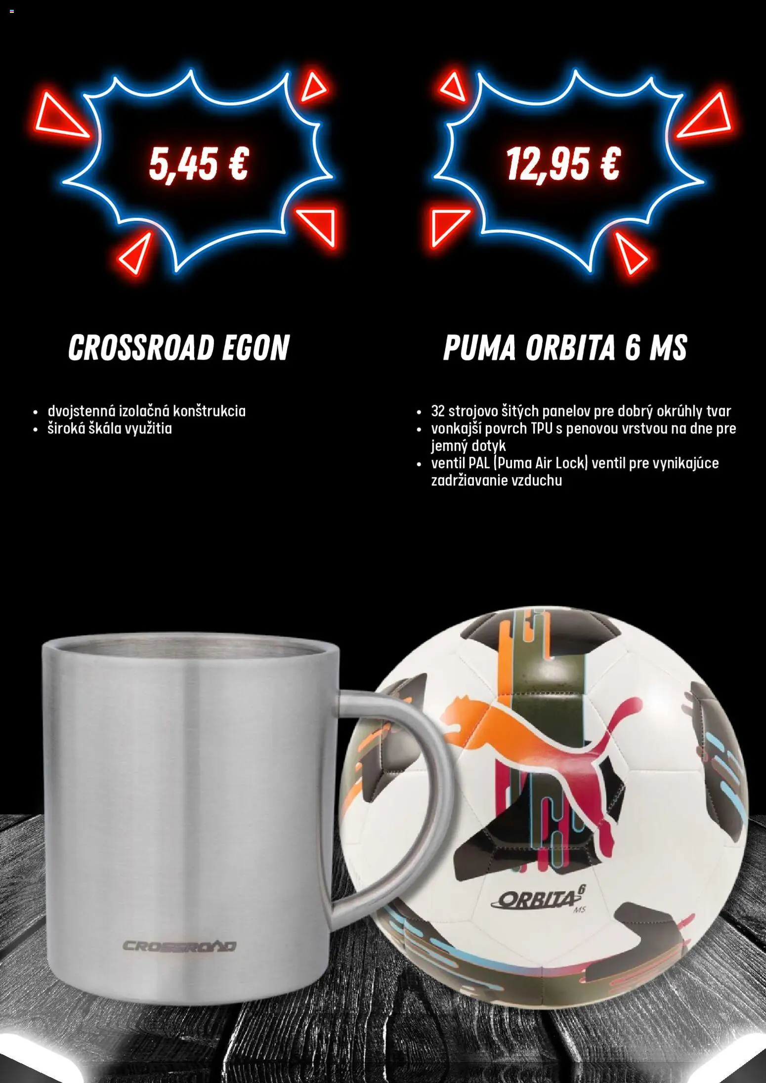 Nové Sportisimo akcie – leták je platný od 01.08.2026 | Strana: 3 | Produkty: Ventil