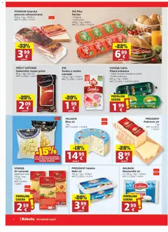 Ribola Katalog - Pregled kataloga iz trgovine Ribola, vrijedi od 07.09.2026 | Stranica: 6