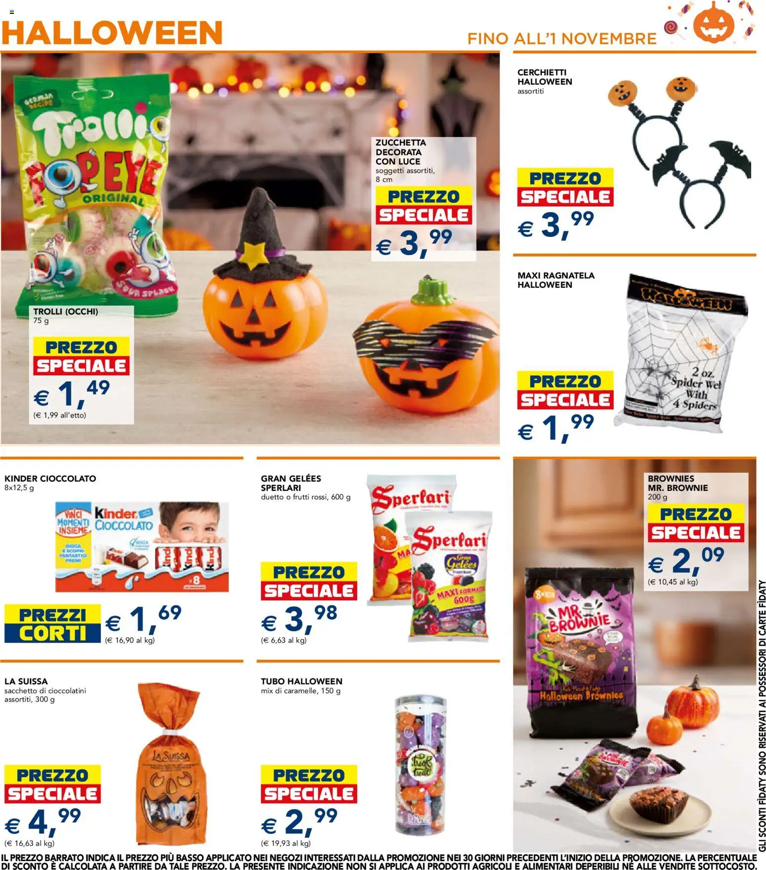 Volantino Esselunga S del 22/10/2026 | Pagina: 15