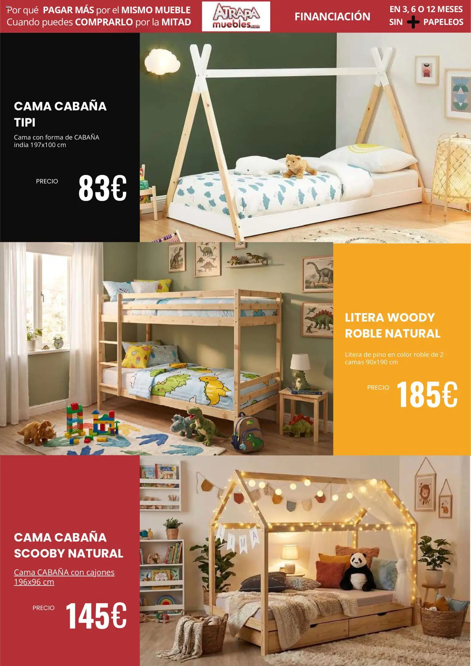 Atrapa Muebles folleto │ válido desde el 25/08/2026 | Página: 5