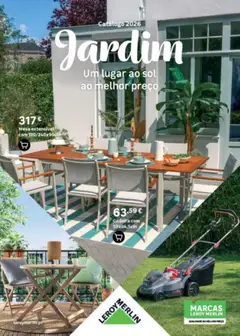 Pré-visualização Leroy Merlin Arquipélago da Madeira Jardim válido de 12.03.2026