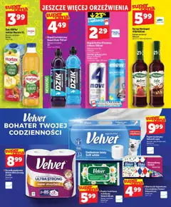 Pogląd oferty "Topaz gazetka - Ceny małe na stałe" - ważna od 18.06.2026 | Strona: 43