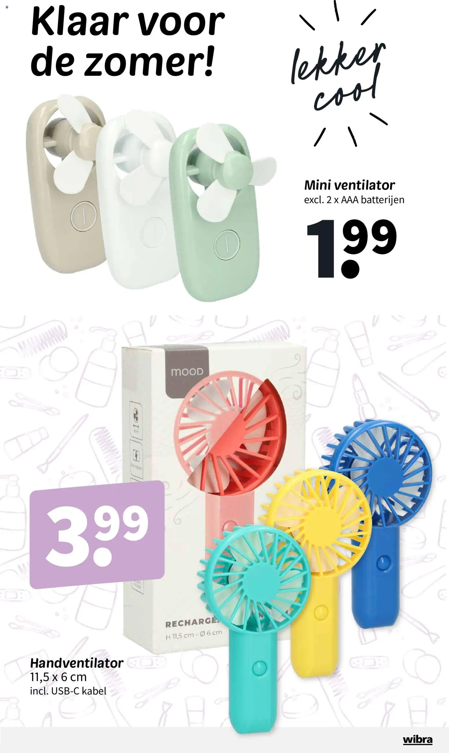 Nieuwe » Wibra folder voor Mei « is er! Ontdek geweldige aanbiedingen en bespaar. | Nederland