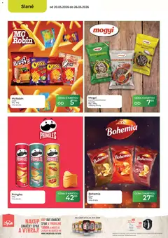 Náhled letáku Tamda Foods leták od 20.05.2026 | Strana: 38