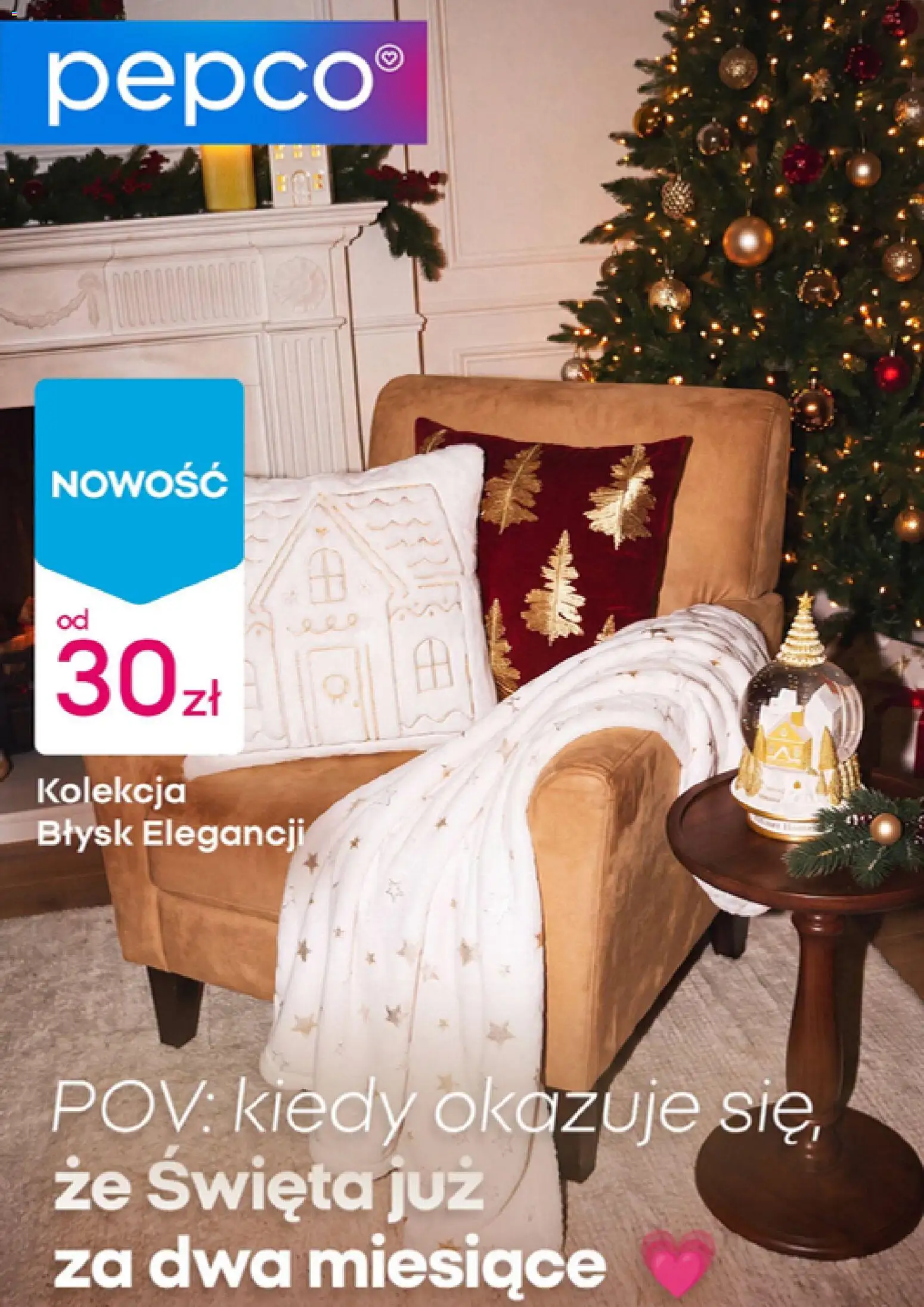 Pepco gazetka od 22.10.2026 | Strona: 1