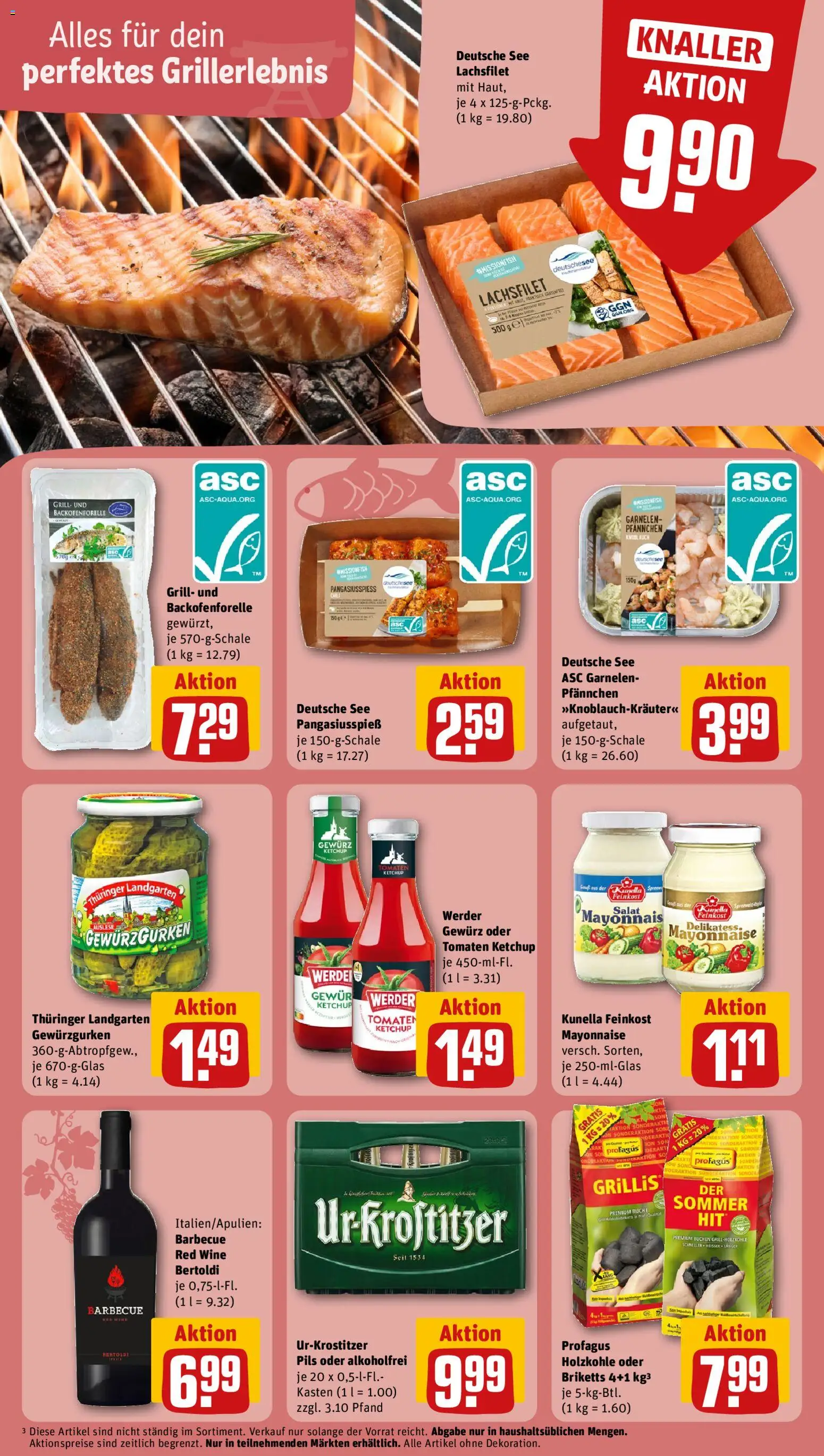 Rewe Prospekt – gültig ab 22.06.2026 | Seite: 16