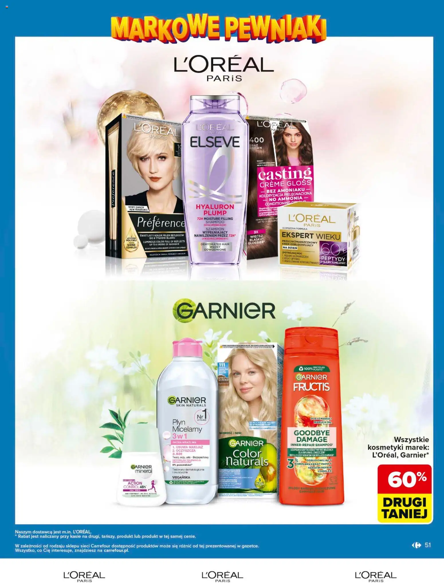 Carrefour gazetka od 11.05.2026 | Strona: 51