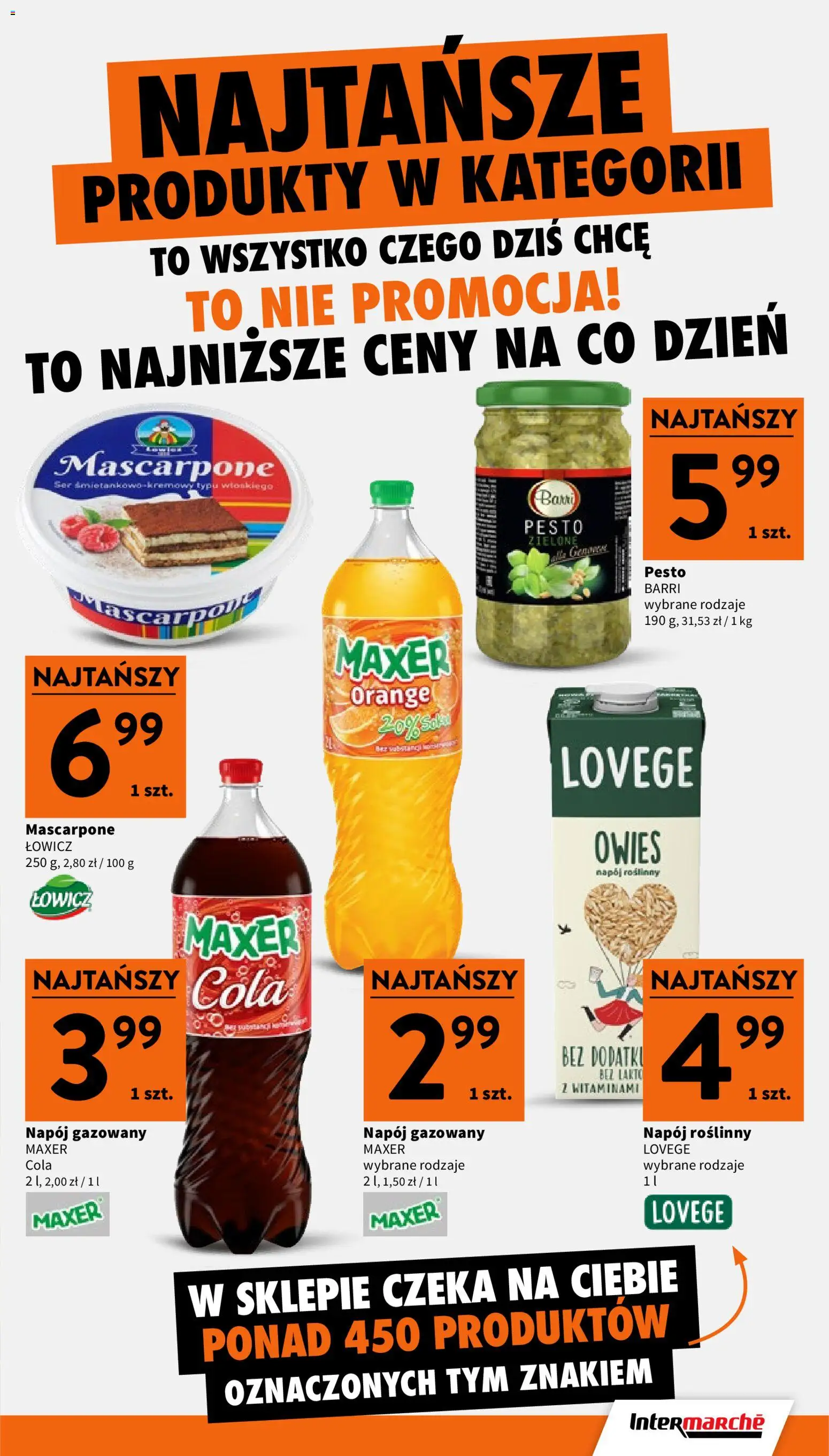 Intermarche gazetka od 25.06.2026 | Strona: 9