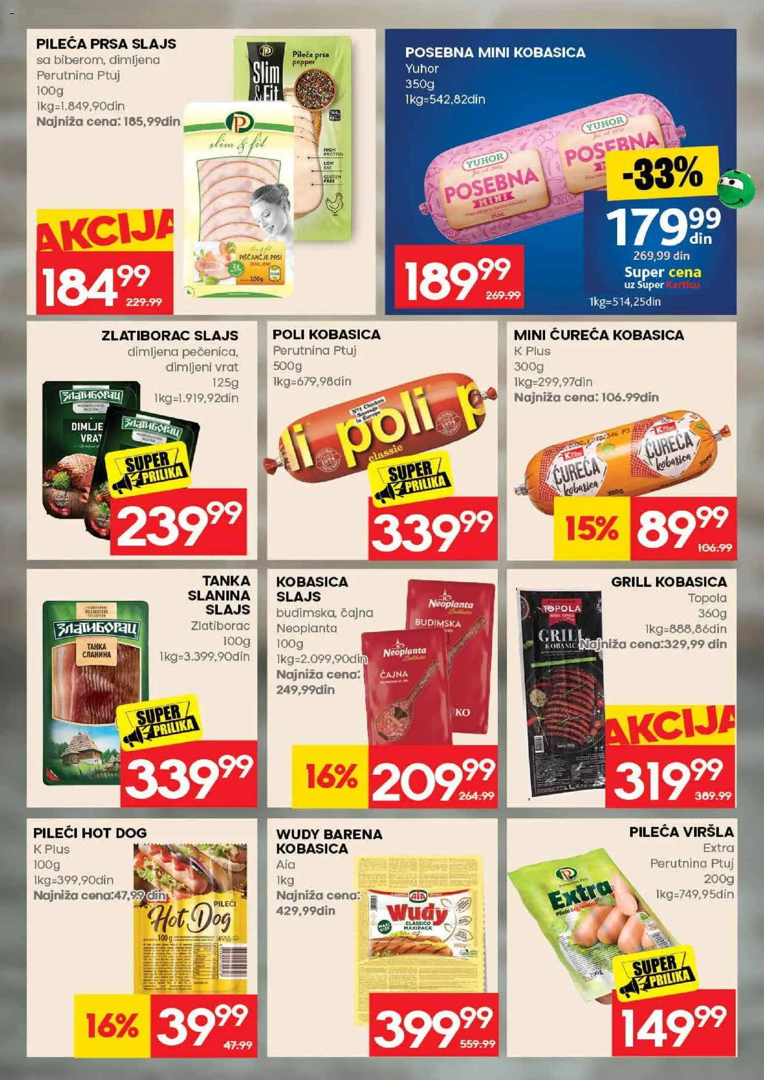 Idea katalog - važi od 18.06.2026 | Strana: 8